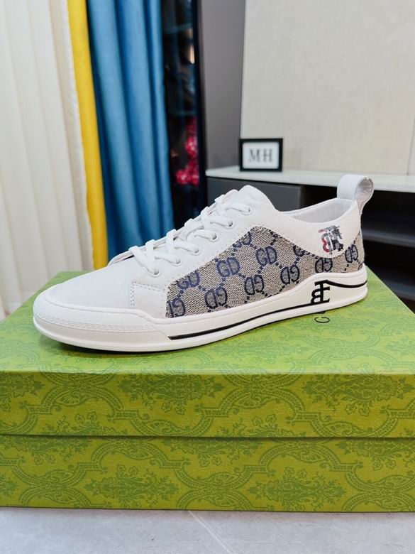 men gucci shoes-357
